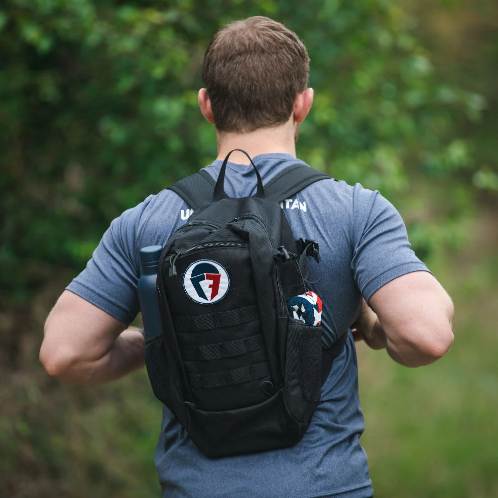 Scratch and Dent, 20 LB Ruck Weight - Image 6