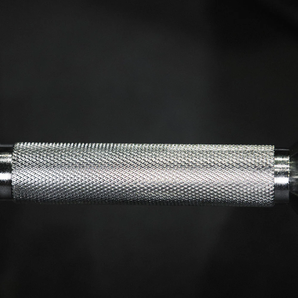 200 LB Set Adjustable Chrome Dumbbells - Image 6