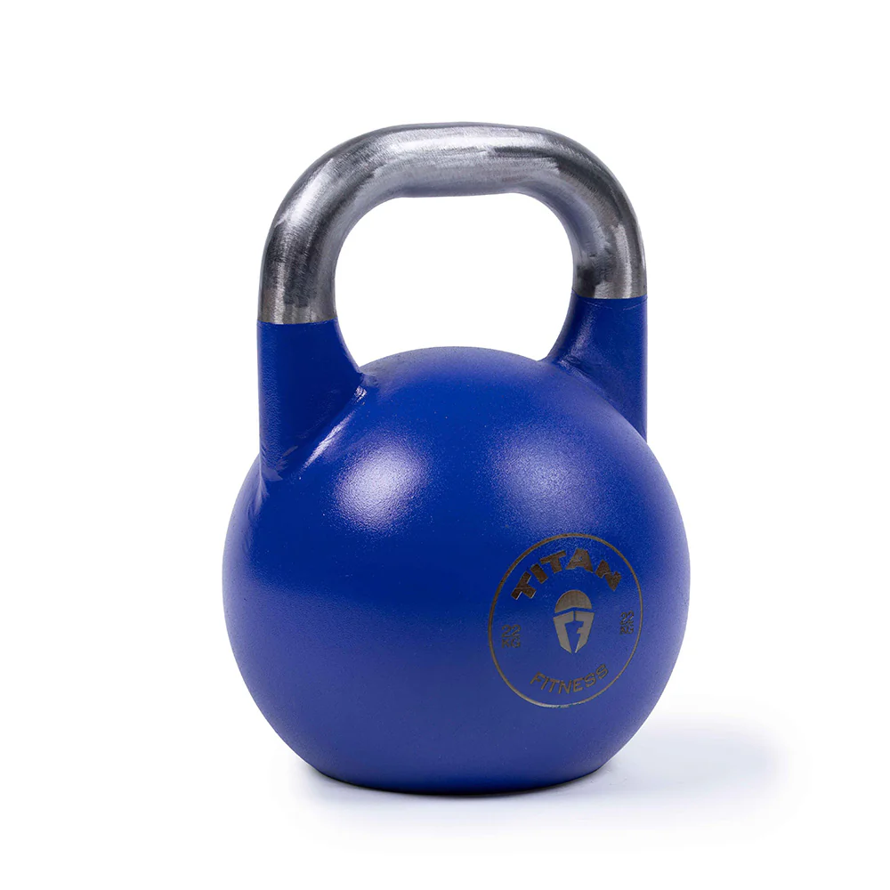 Scratch and Dent, 22 KG Competition Kettlebell