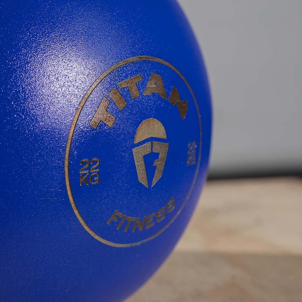 Scratch and Dent, 22 KG Competition Kettlebell - Image 3