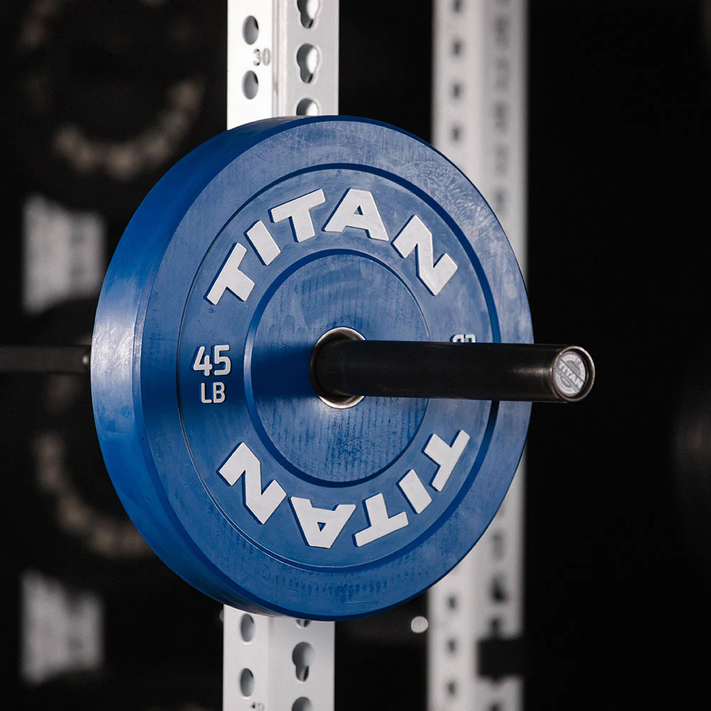 230 LB Set Economy Color Bumper Plates - Image 2