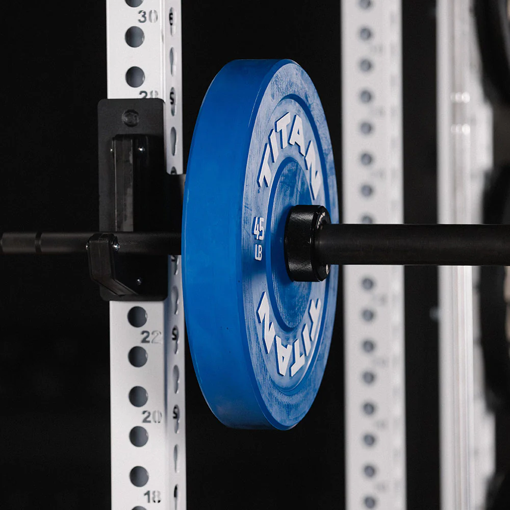 230 LB Set Economy Color Bumper Plates - Image 6