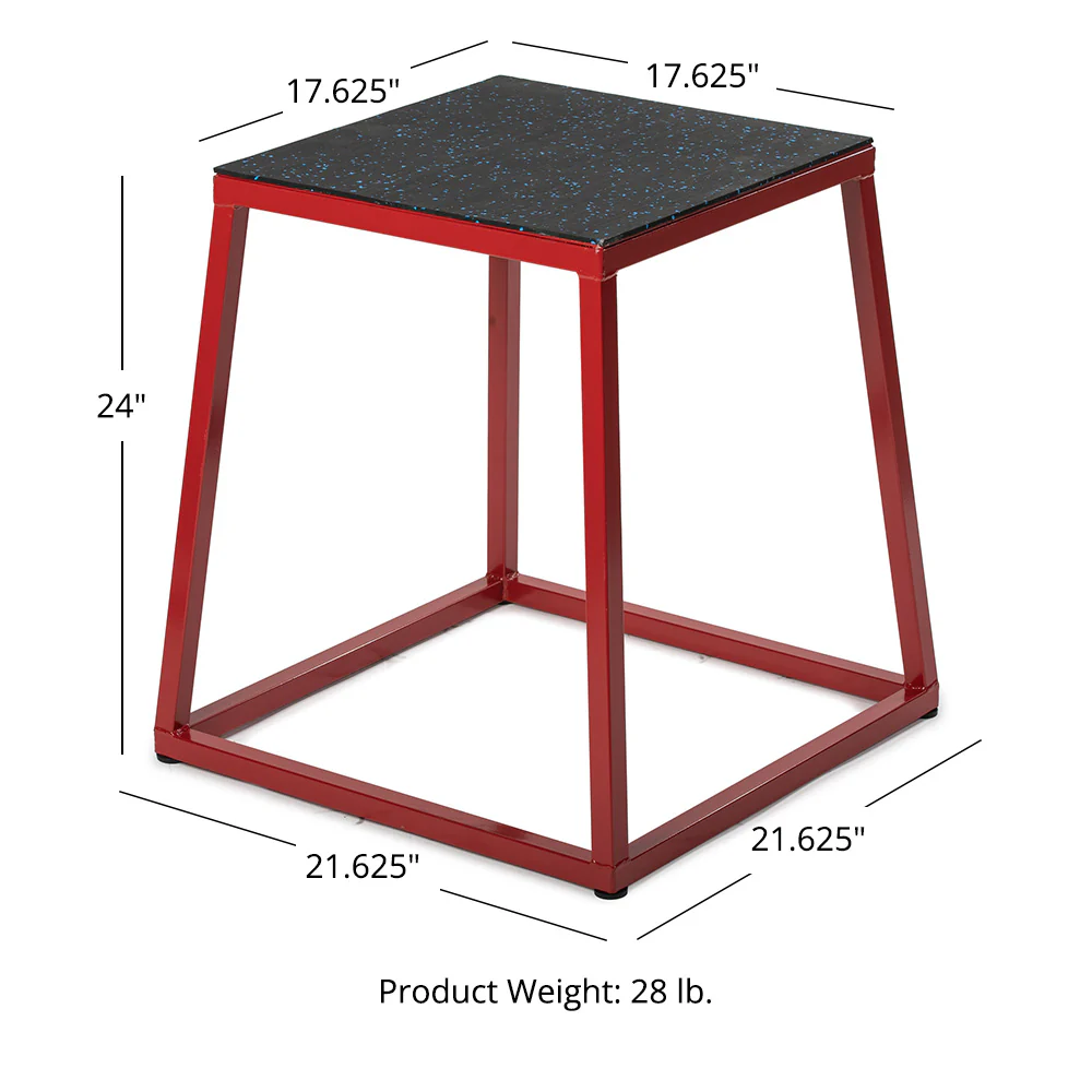 24" Pro-Duty Plyometric Box - Image 6