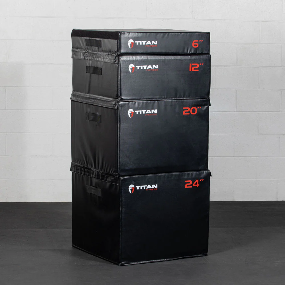 24" Soft Foam Plyometric Box - Image 7