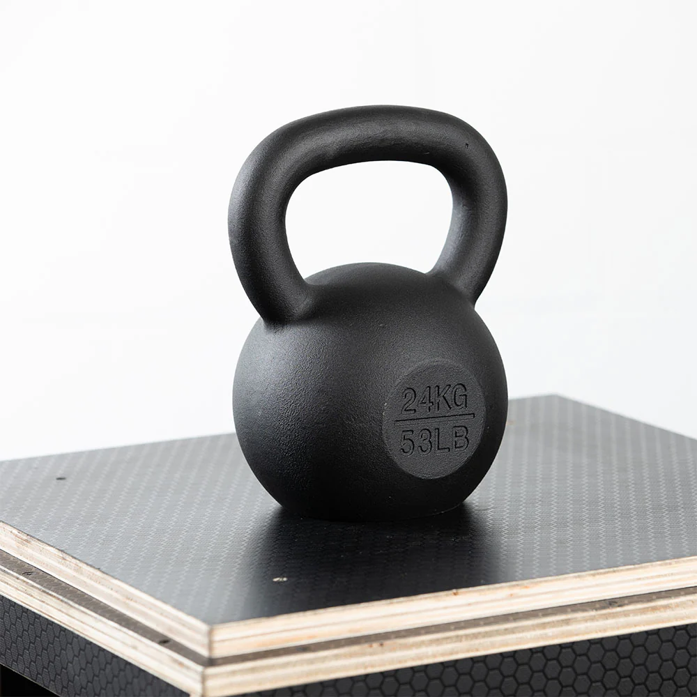 24 KG Cast Iron Kettlebell - Image 3