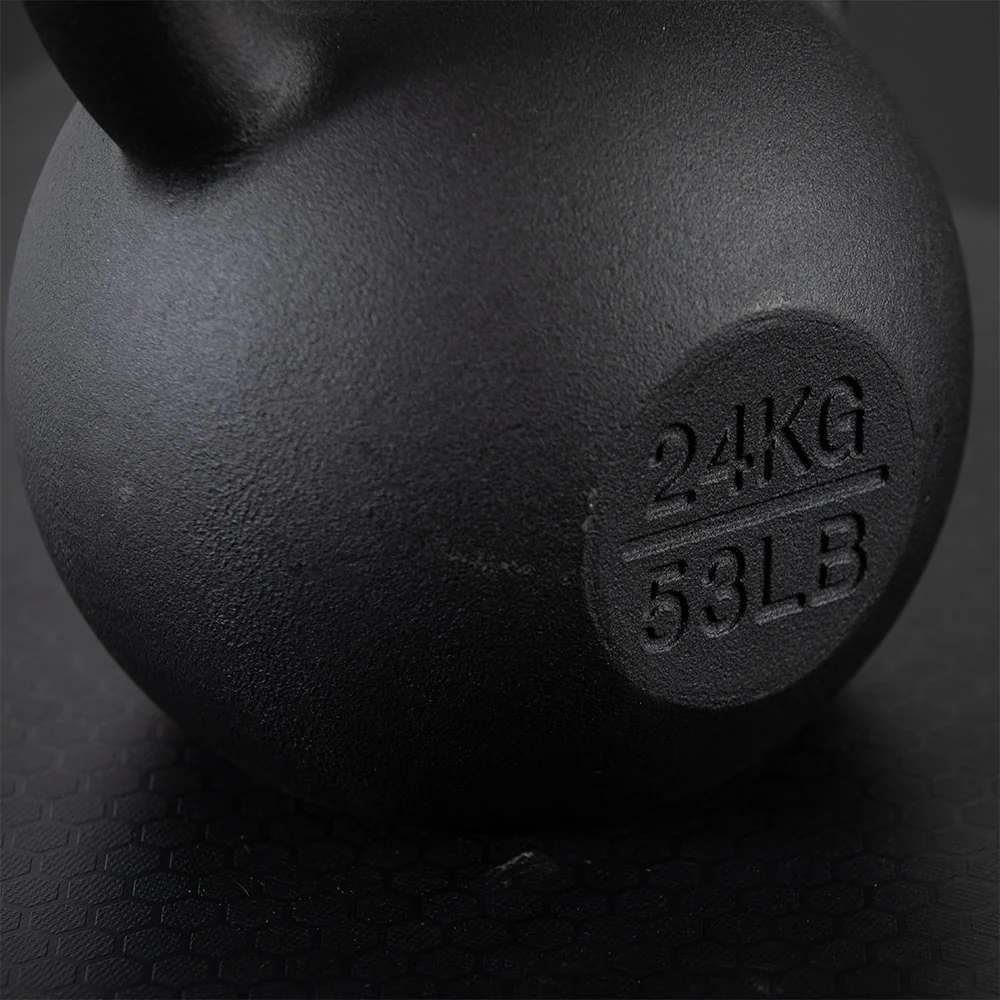 24 KG Cast Iron Kettlebell - Image 4