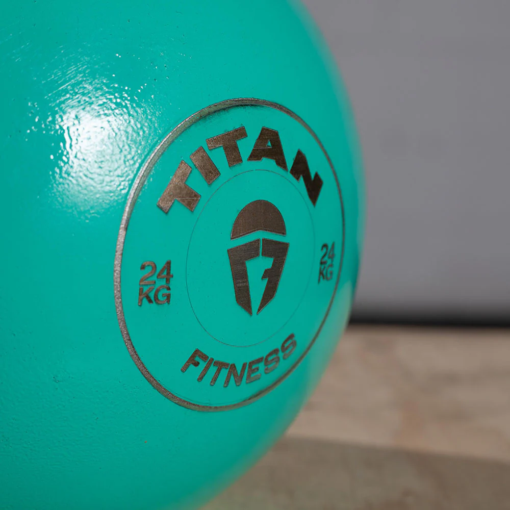 Scratch and Dent, 24 KG Competition Kettlebell - Image 3
