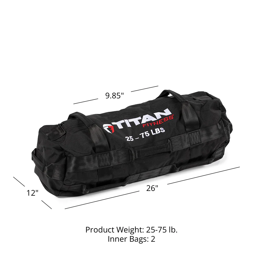 25-75 LB PRO Sandbag - Image 10