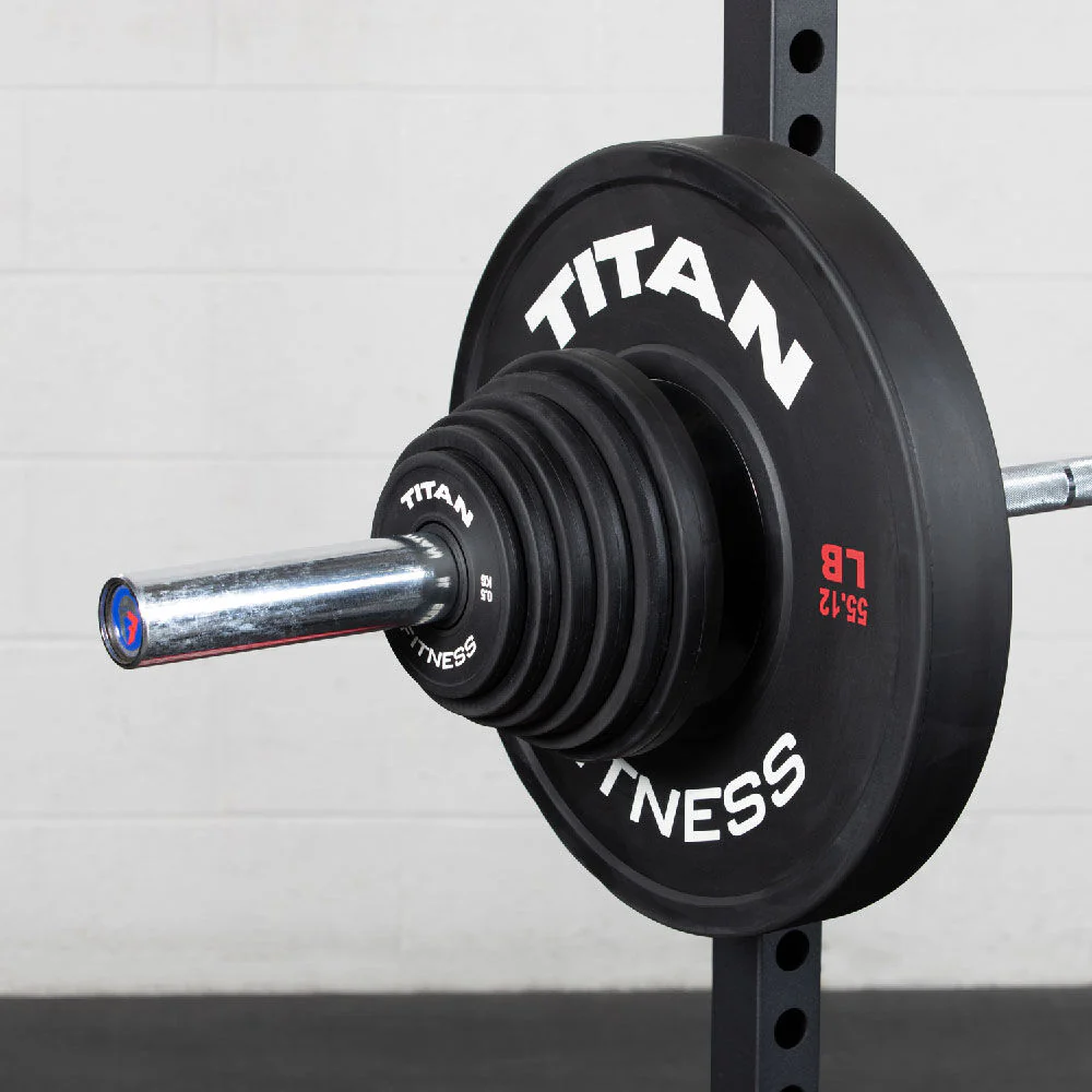 25 KG Set Black Change Plates - Image 2