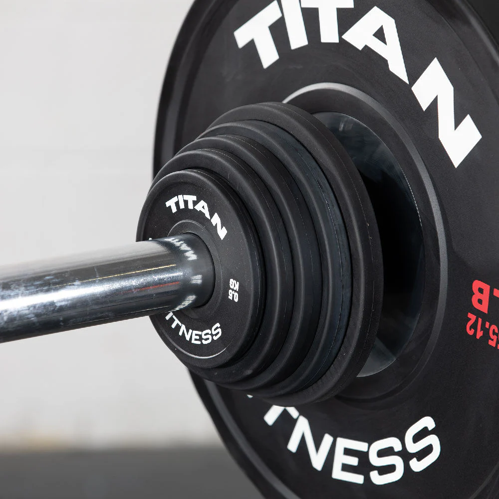 25 KG Set Black Change Plates - Image 4