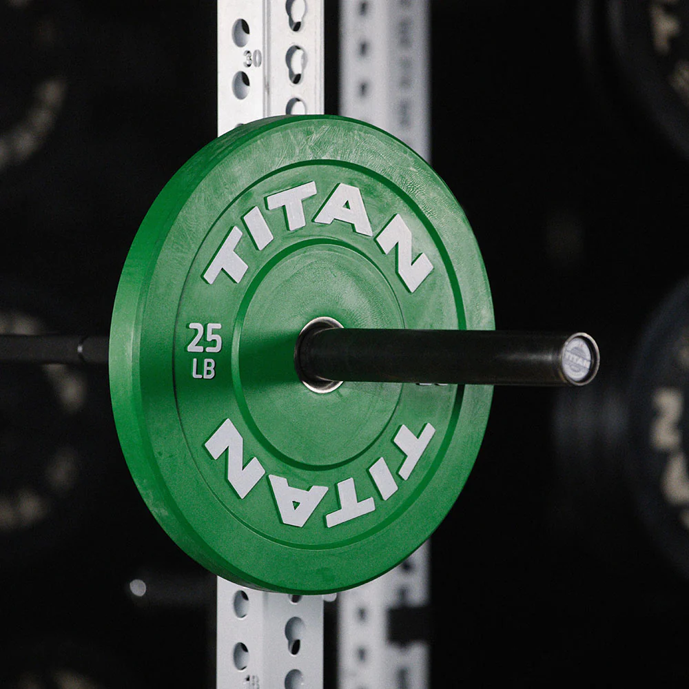 25 LB Pair Economy Color Bumper Plates - Image 2
