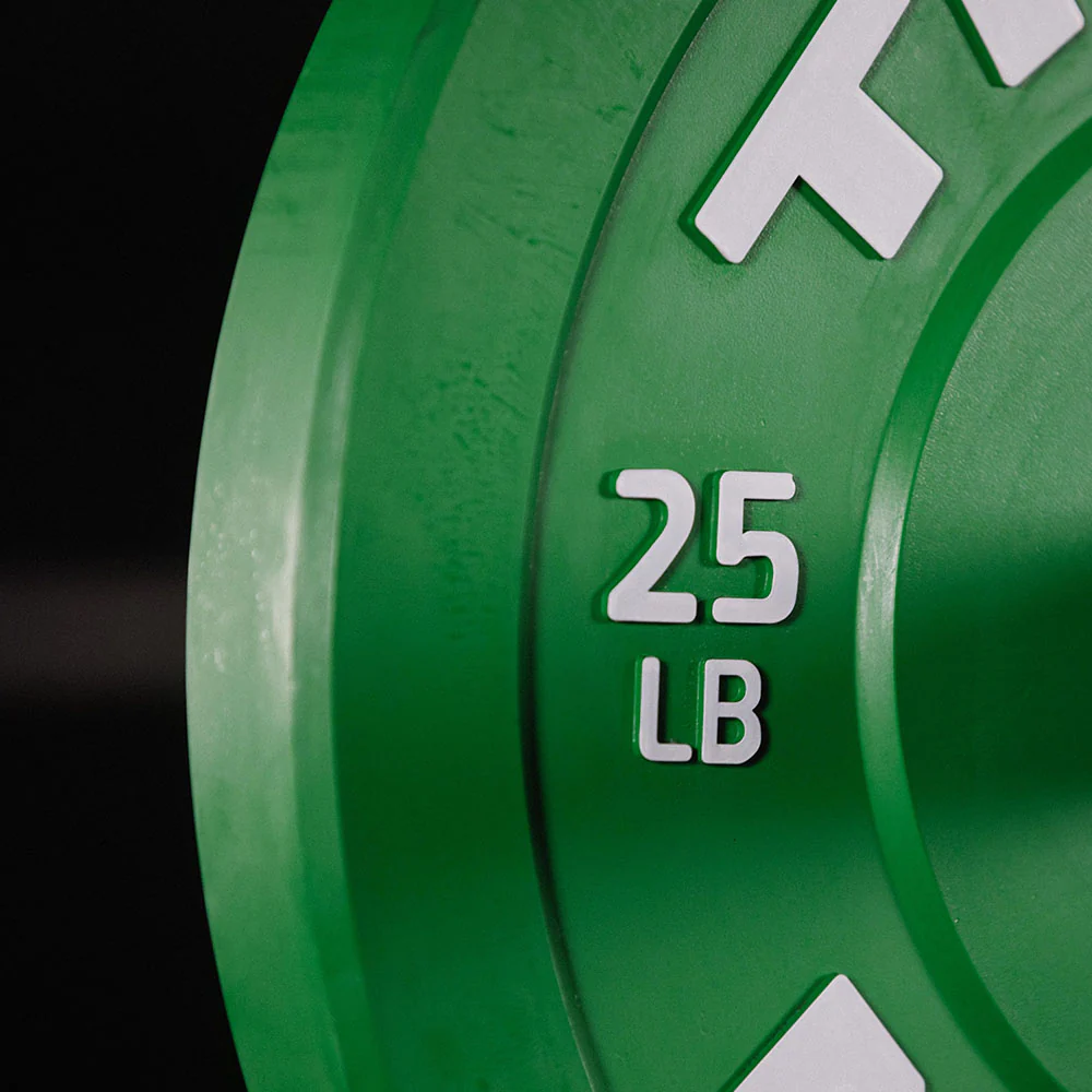25 LB Pair Economy Color Bumper Plates - Image 4