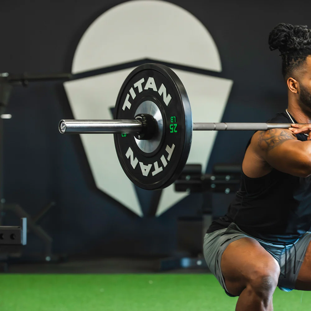 25 LB Pair Elite Competition Plates - Image 4