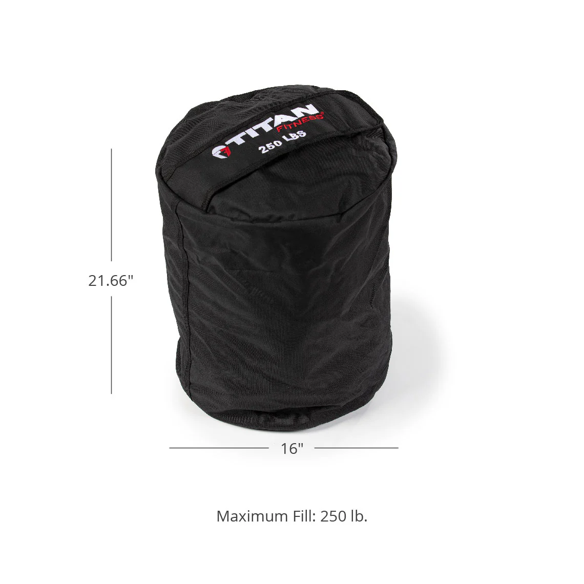 Scratch and Dent, 250 LB HD Sandbag - Image 8
