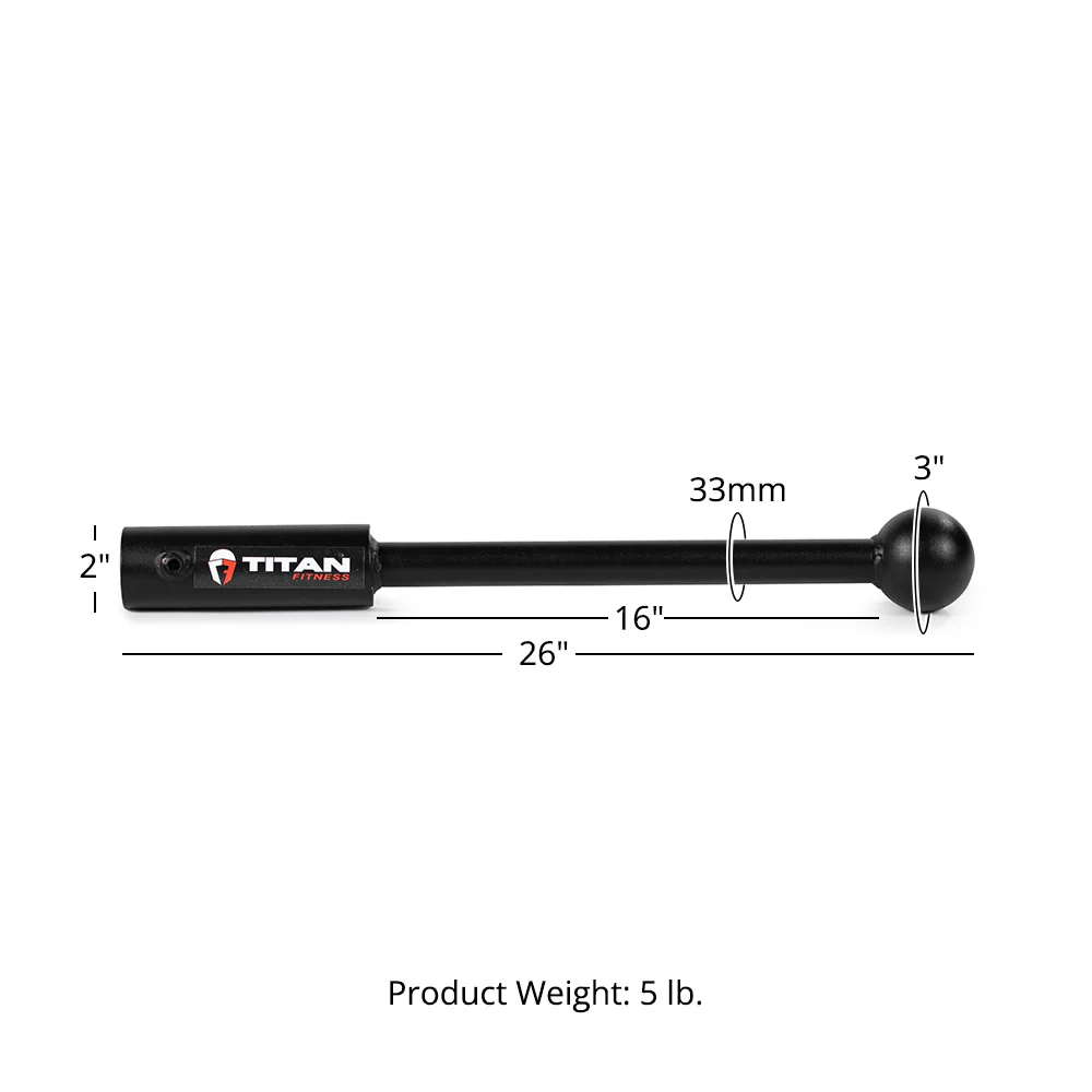 Hammer Sleeve Landmine Attachment - Image 8