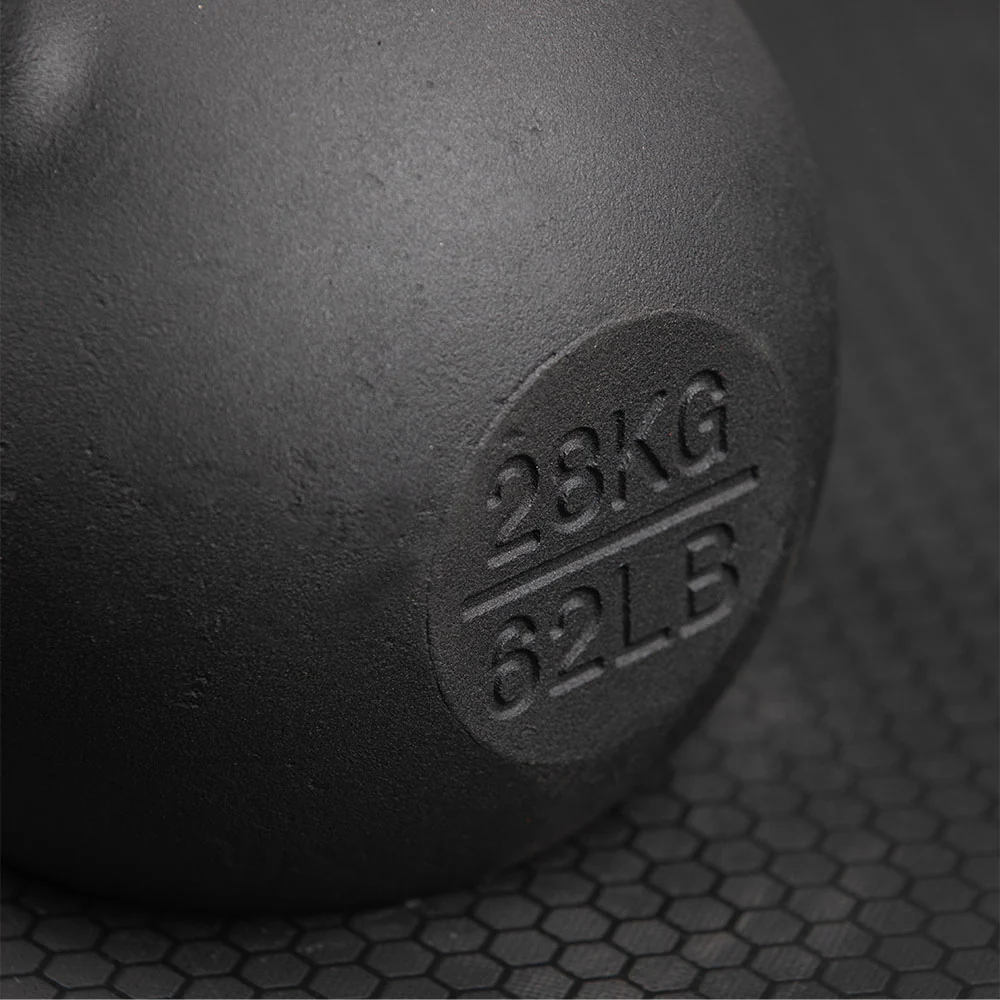 28 KG Cast Iron Kettlebell - Image 4