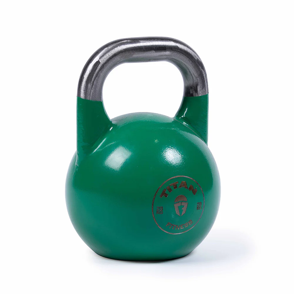 Scratch and Dent, 28 KG Competition Kettlebell