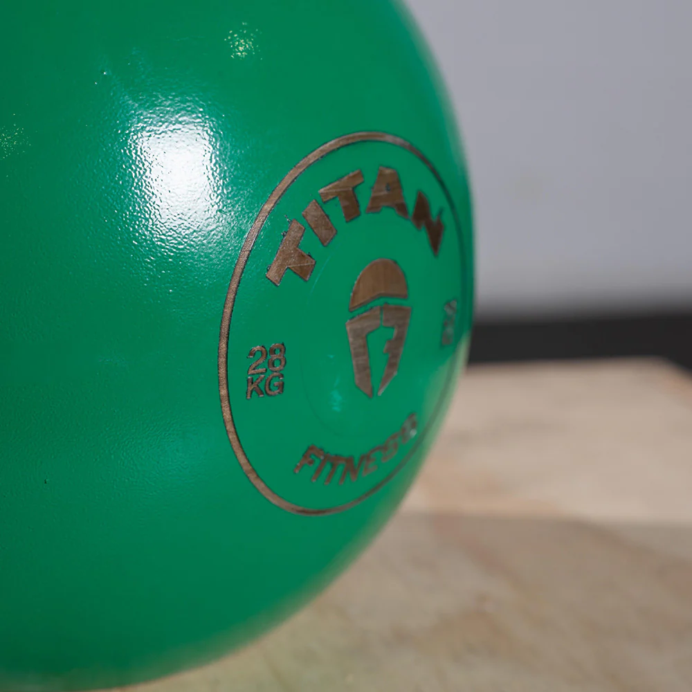 Scratch and Dent, 28 KG Competition Kettlebell - Image 3
