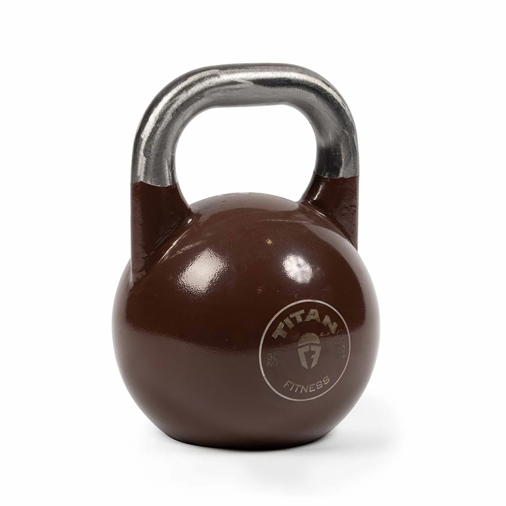 Scratch and Dent, 30 KG Competition Kettlebell