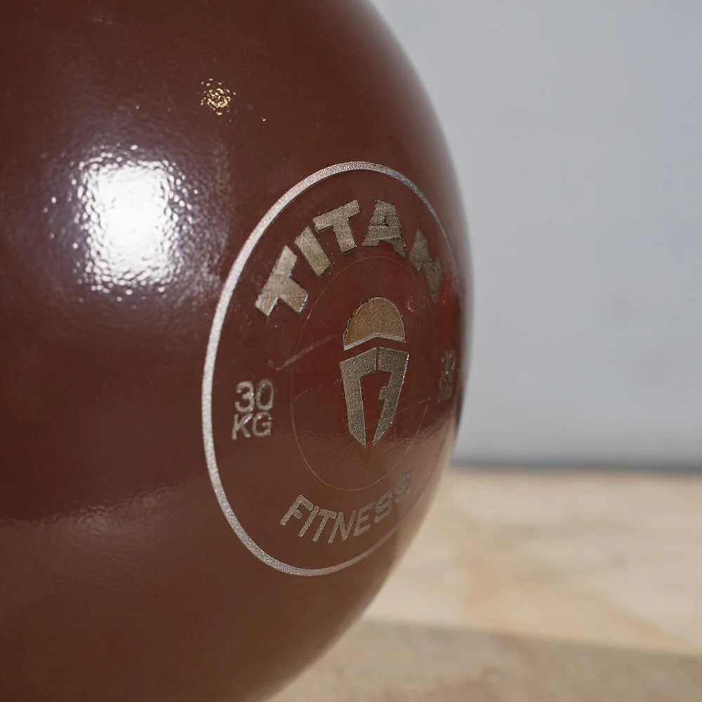 Scratch and Dent, 30 KG Competition Kettlebell - Image 3