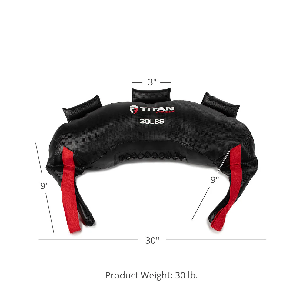 Scratch and Dent, 30 LB Functional Training Swing Bag - Image 10