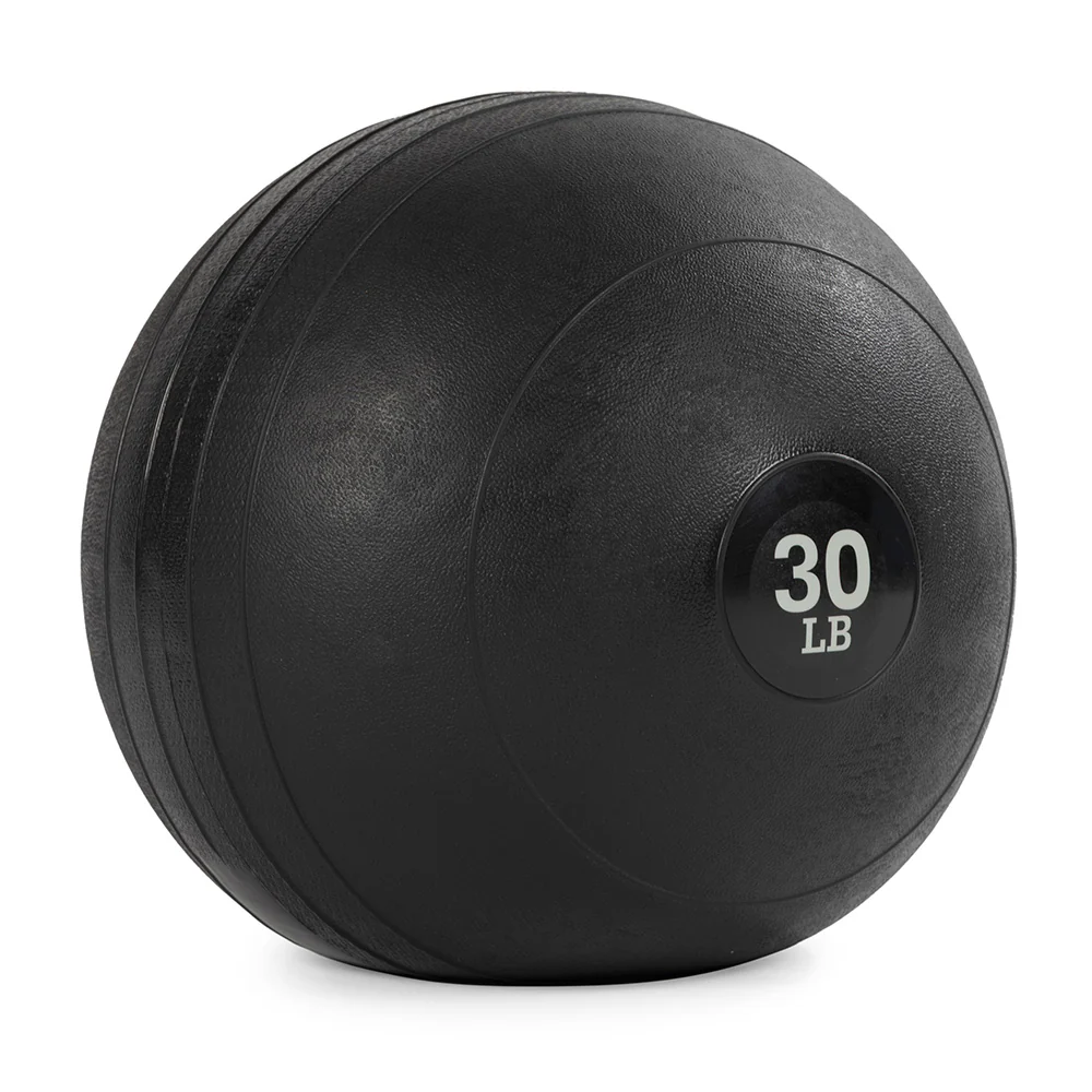Scratch and Dent, 30 LB Rubber Slam Ball