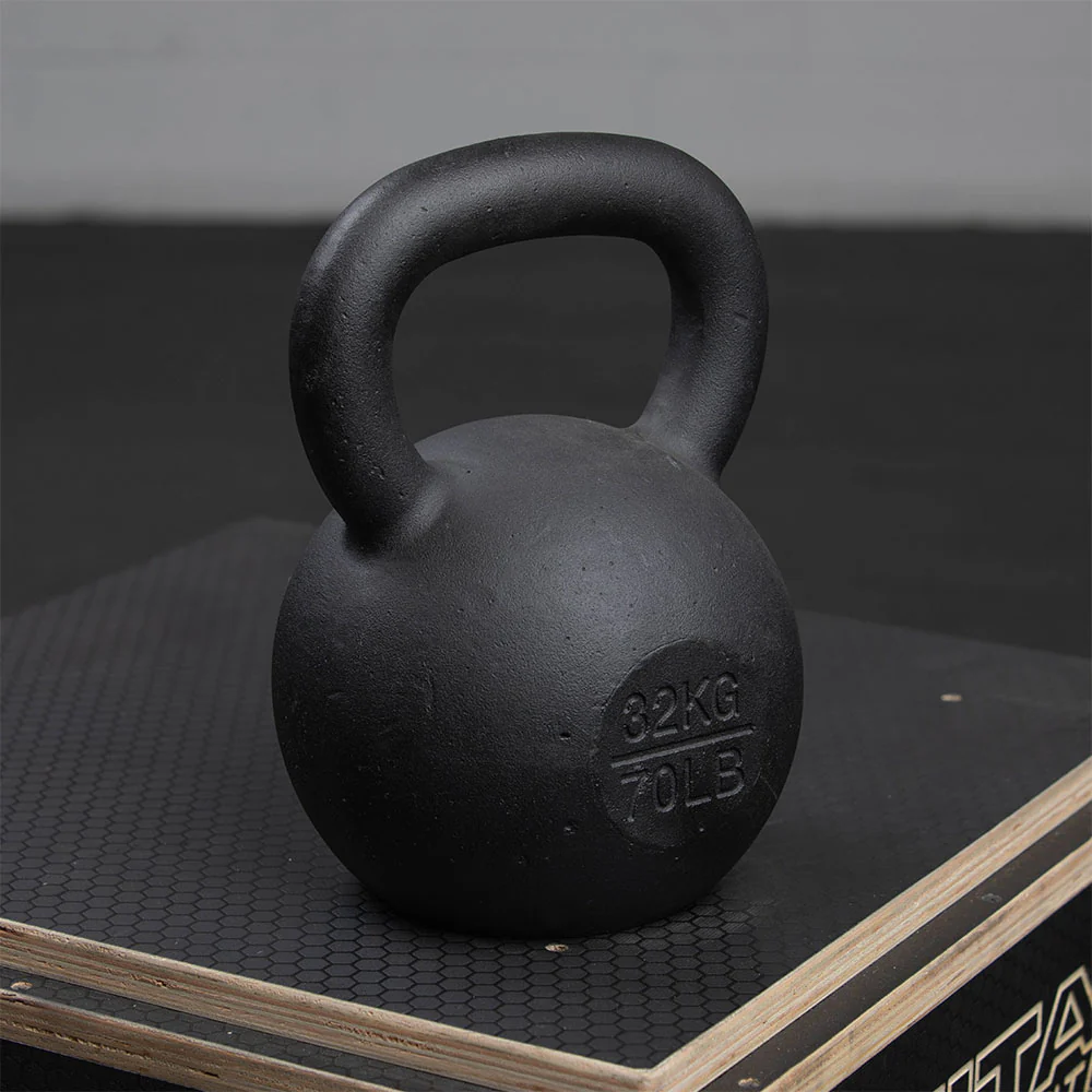 32 KG Cast Iron Kettlebell - Image 3