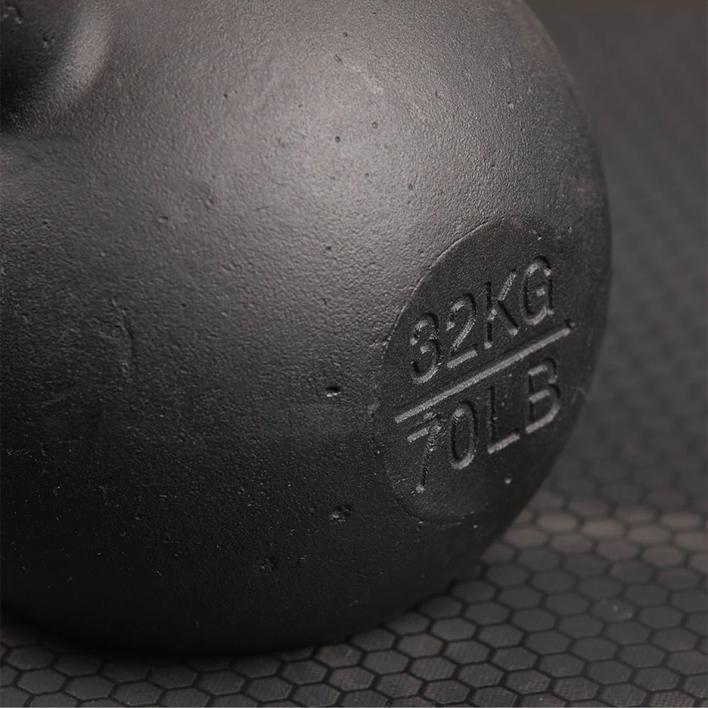 32 KG Cast Iron Kettlebell - Image 4