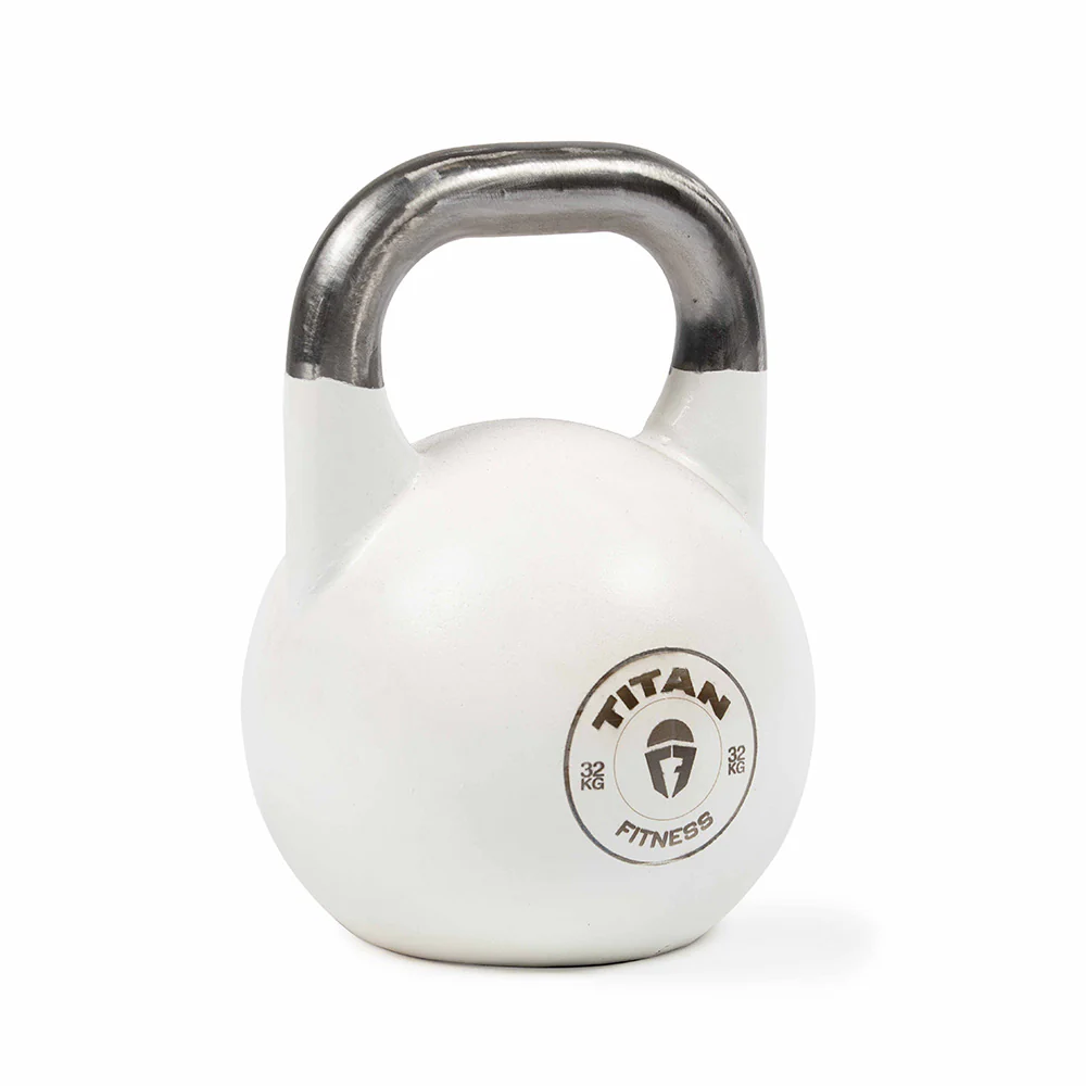 Scratch and Dent, 32 KG Competition Kettlebell