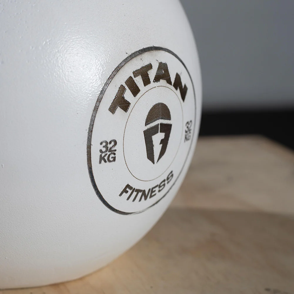 Scratch and Dent, 32 KG Competition Kettlebell - Image 3