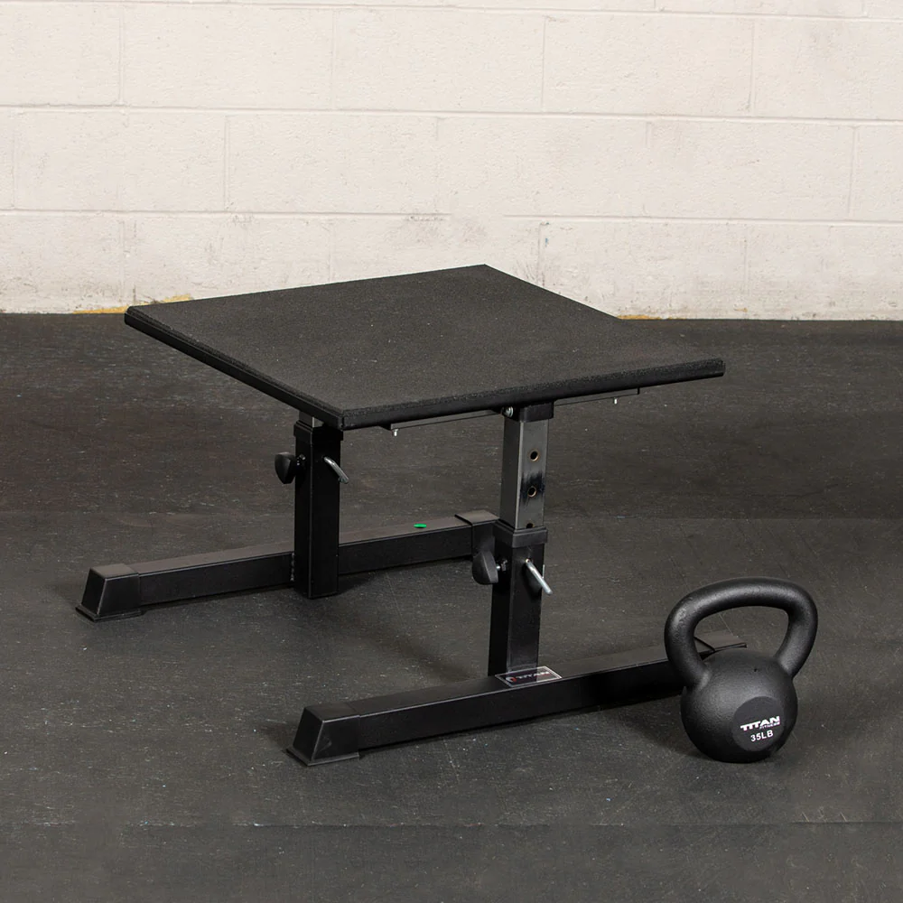 35 LB Cast Iron Kettlebell - Image 5