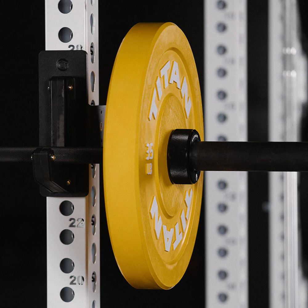 35 LB Single Economy Color Bumper Plate - Image 6