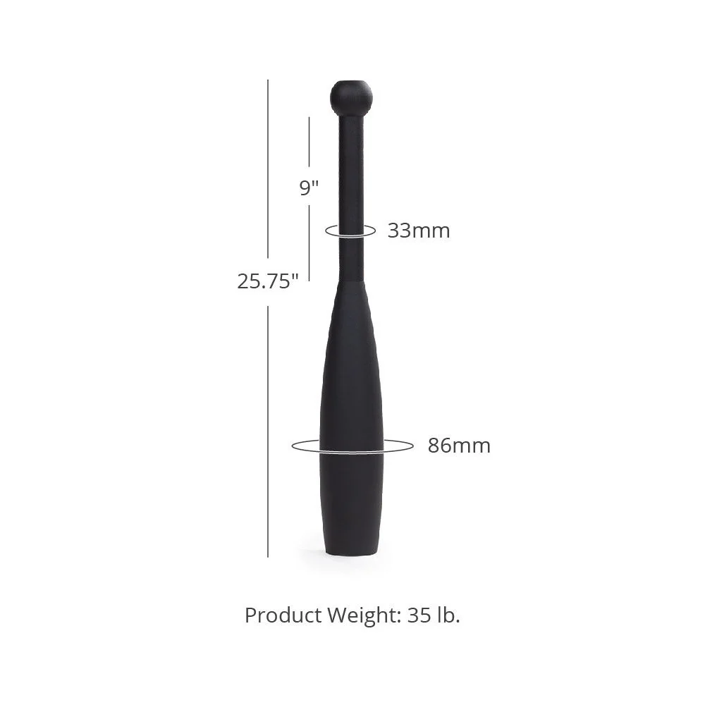 35 LB Steel Club - Image 9