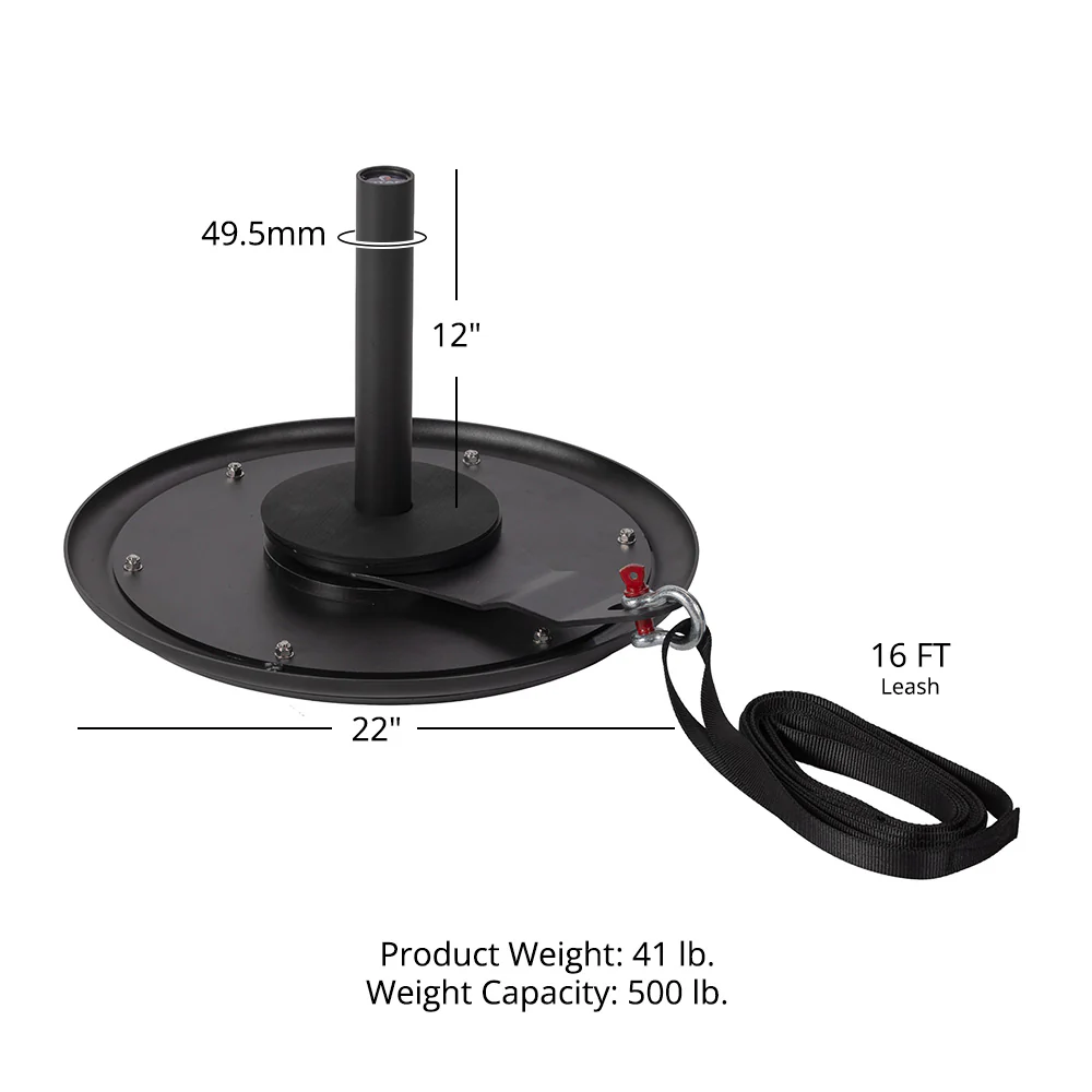 360 Degree Weight Sled - Image 12