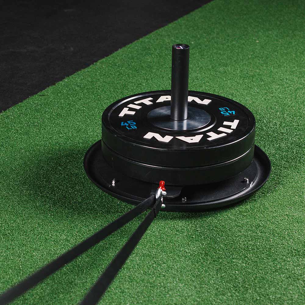 360 Degree Weight Sled - Image 3