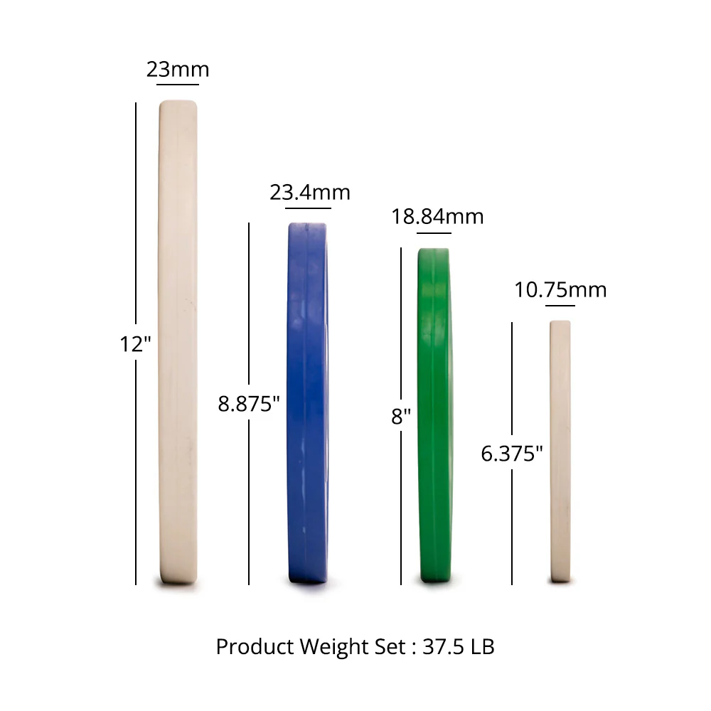 LB Color Change Plates - Image 6