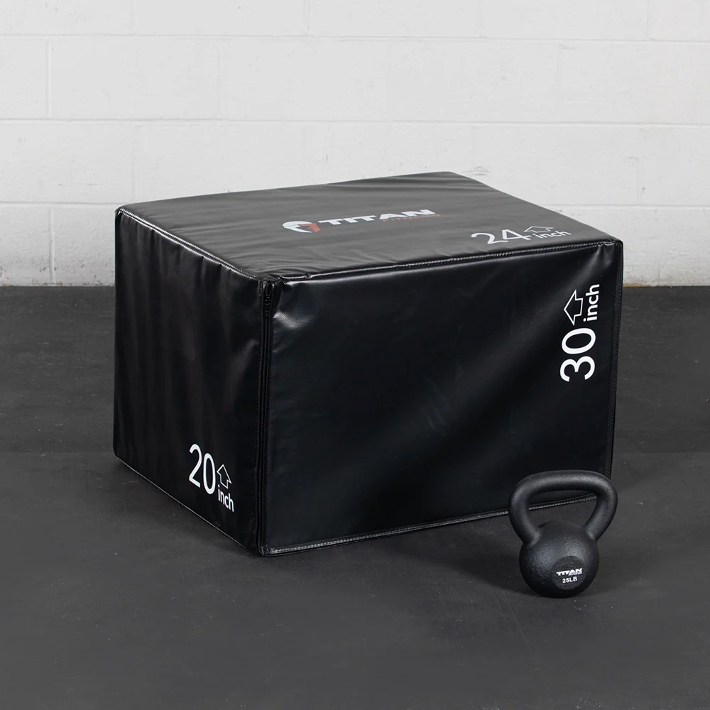 40 LB Cast Iron Kettlebell - Image 3