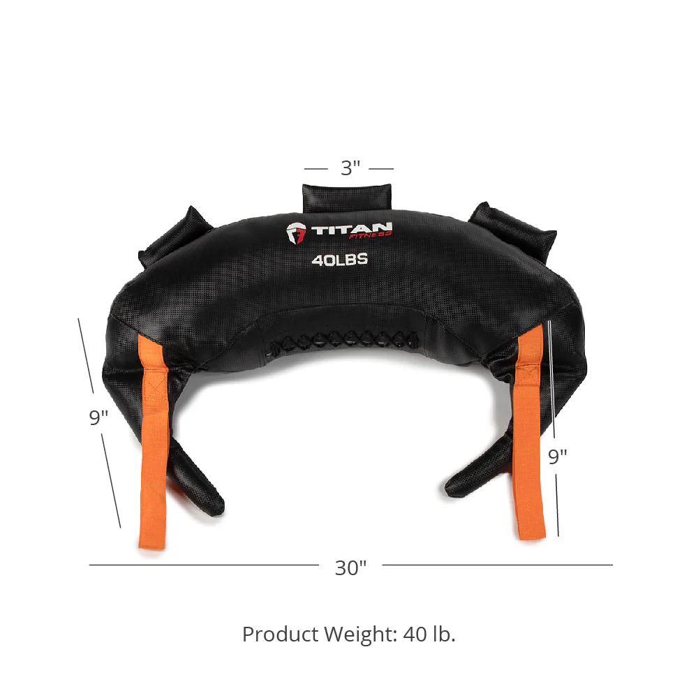 40 LB Functional Training Swing Bag - Image 10