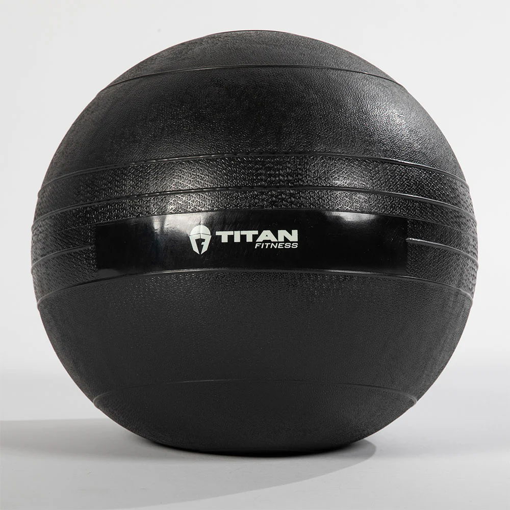 40 LB Rubber Slam Ball - Image 3