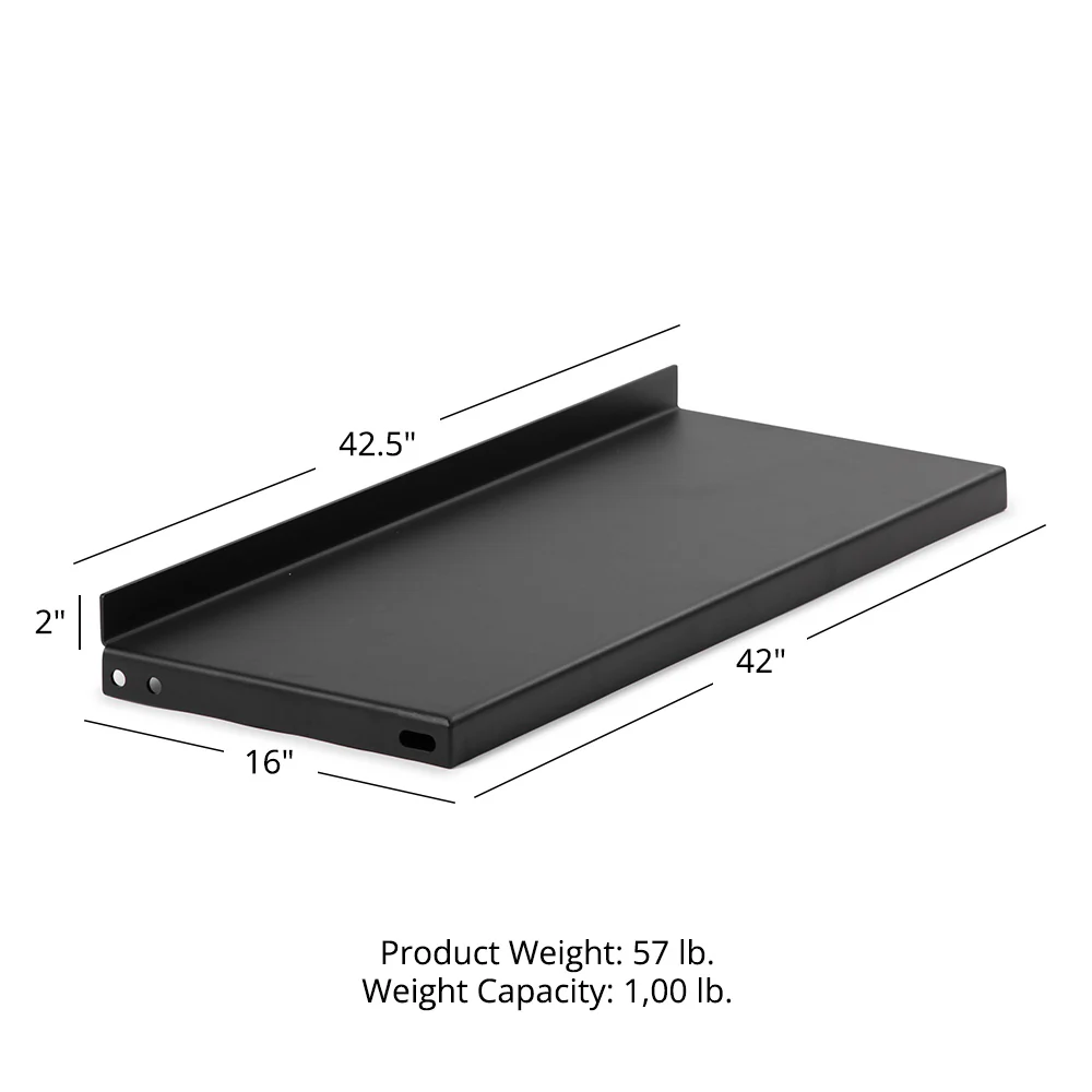 42" Adjustable Shelf for Elite Series Mass Storage System - Image 8
