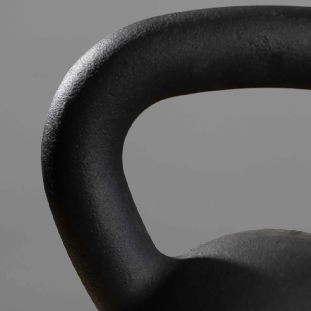 45 LB Cast Iron Kettlebell - Image 4