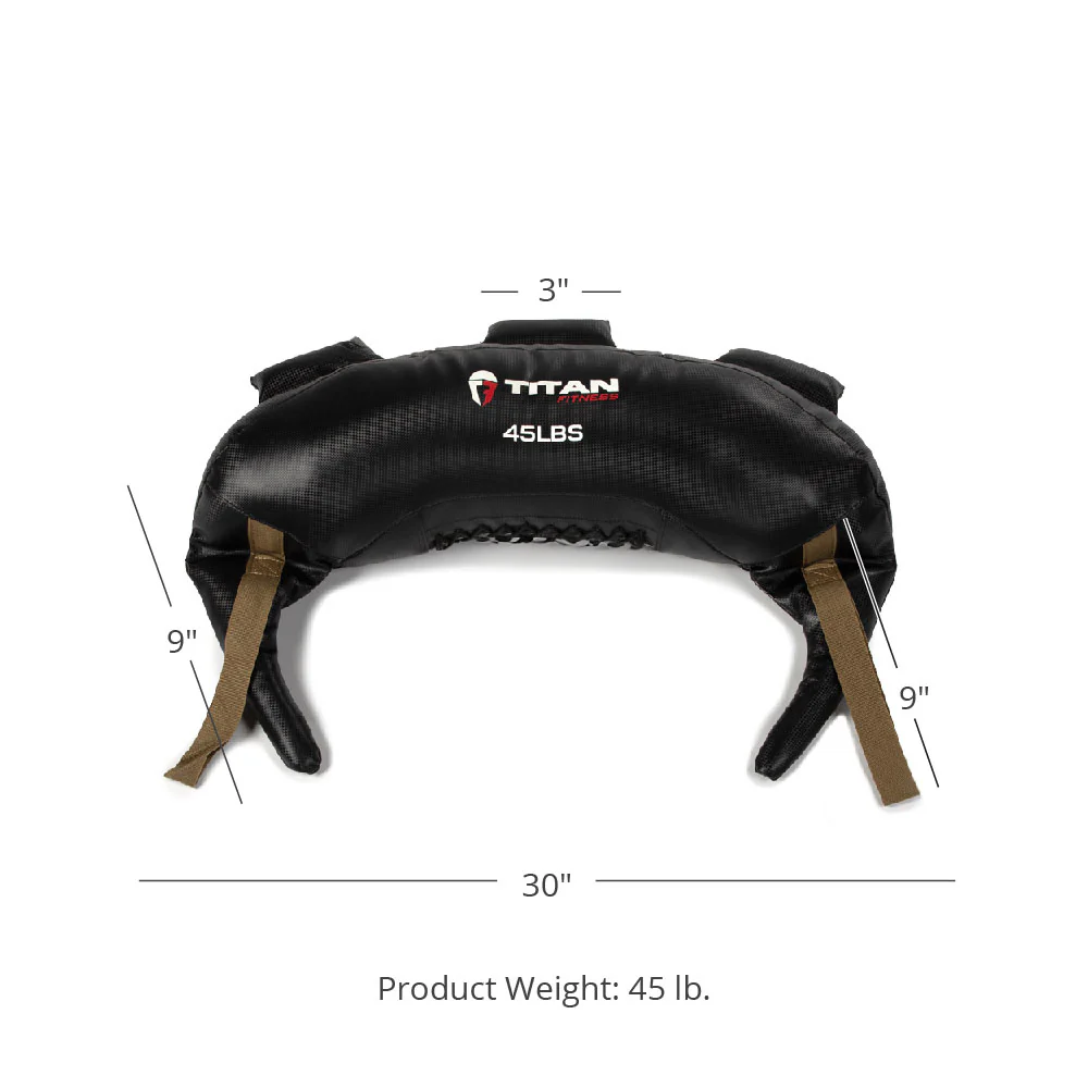 45 LB Functional Training Swing Bag - Image 10
