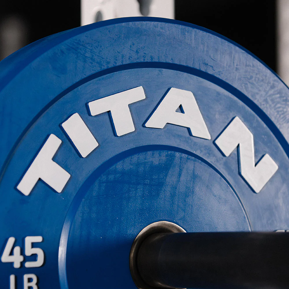 45 LB Single Economy Color Bumper Plate - Image 4