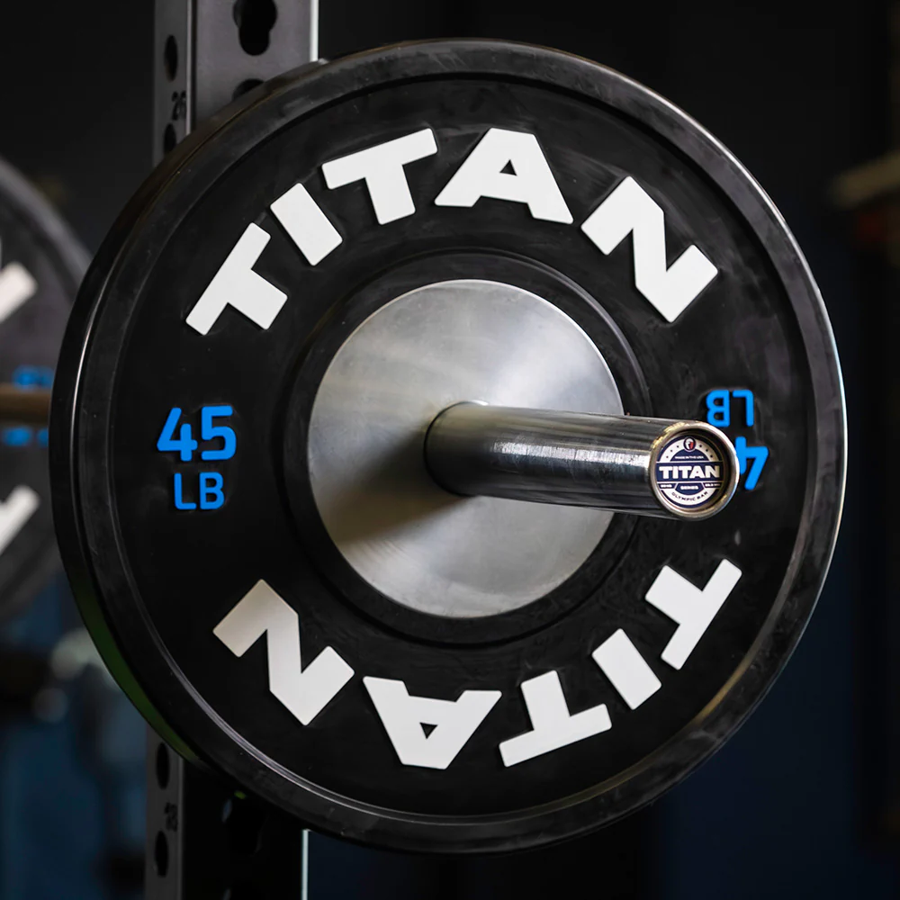 45 LB Single Elite Competition Plate - Image 8