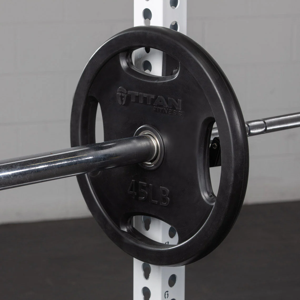 45 LB Single Grip Plate - Image 2