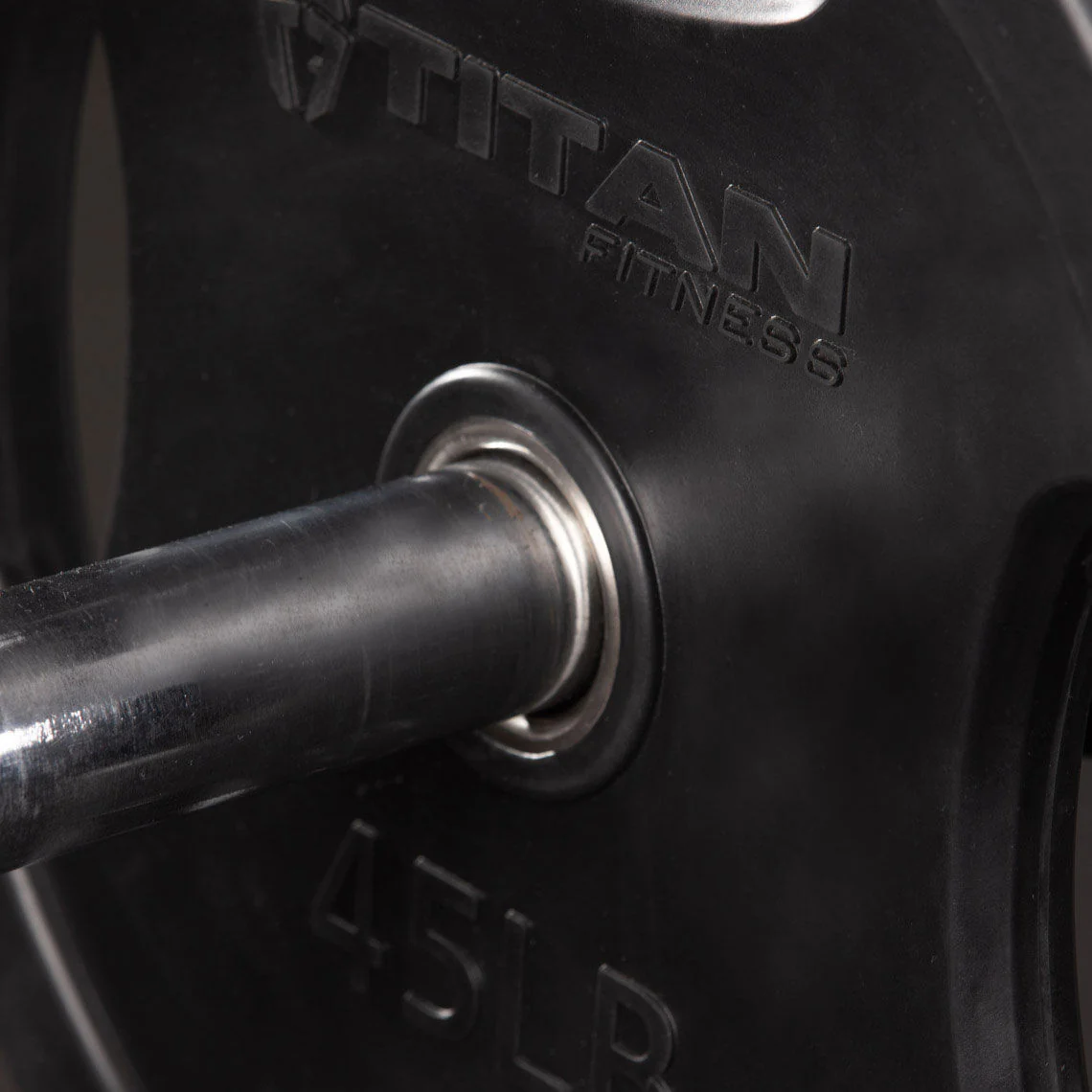 45 LB Single Grip Plate - Image 4
