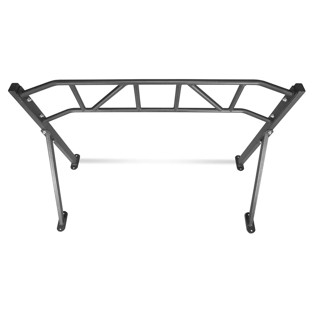 48" Wall Mounted Multi Pull-Up Bar - Image 3