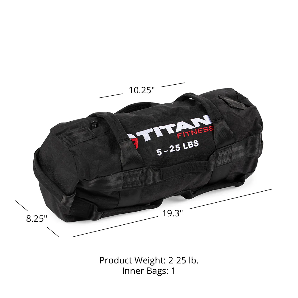 Scratch and Dent - 5-25 LB PRO Sandbag - FINAL SALE - Image 10