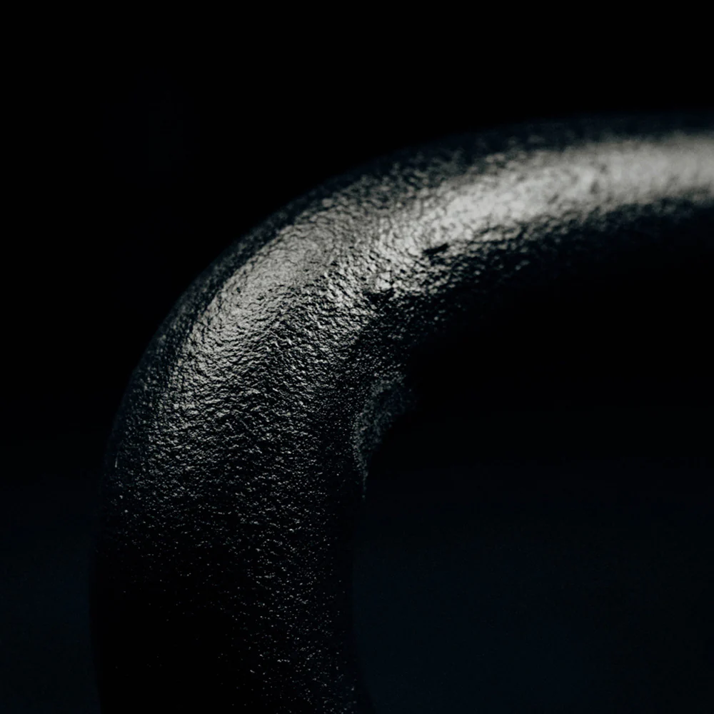 5 LB Cast Iron Kettlebell - Image 4