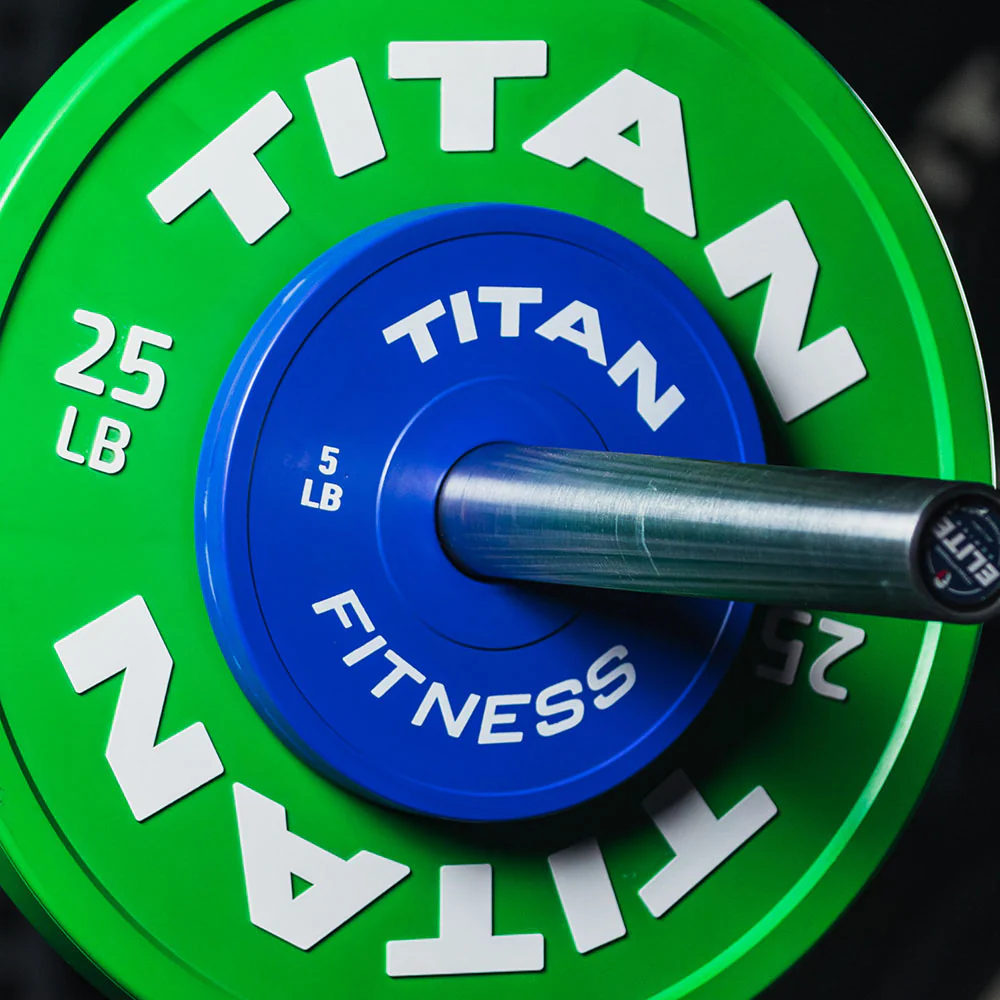 5 LB Pair Color Change Plates - Image 2